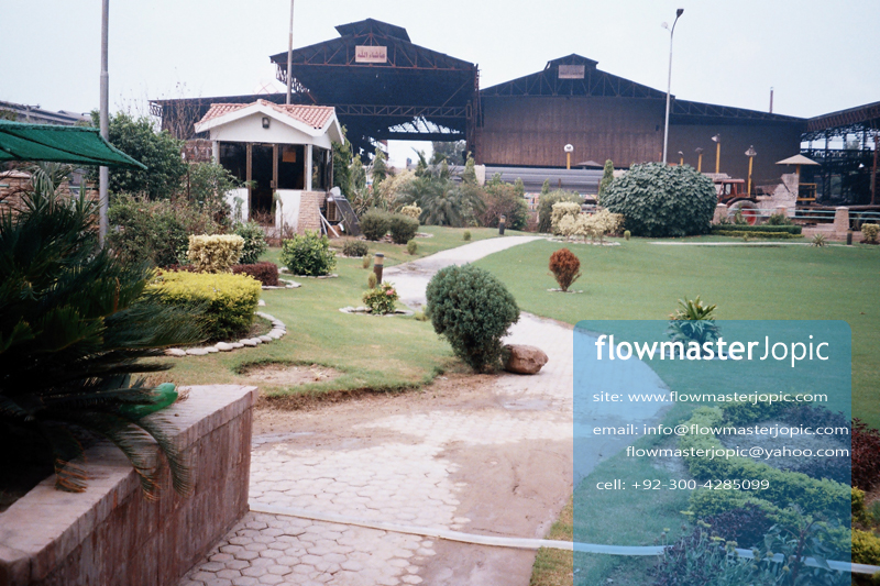 Landscaping | flowmaster jopic