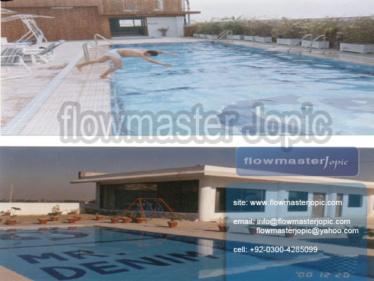 swimming pool | flowmasterjopic