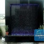 String Curtain Indoor fountain