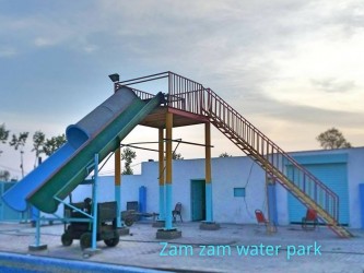 ZamZam Water Park, Chiniot, Pakistan