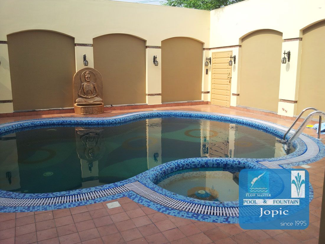 Indoor swimming pool construction Islamabad Pakistan